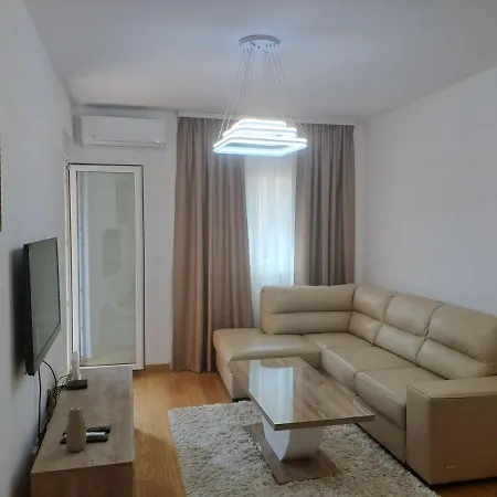Apartamento Apartman M-pro Podgorica
